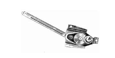 Per fiat 500l alzacristallo - per,
