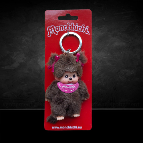Portachiavi monchhichi - monchhichi,