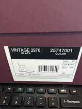 Vintage 2976 nero quilon - vintage,
