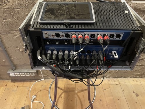 Soundcraft ui24r mixer - soundcraft,