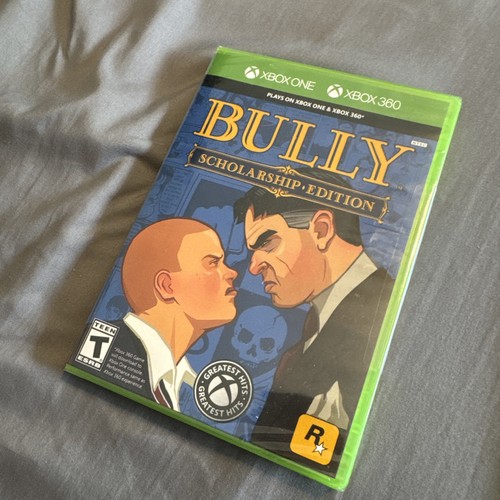 Bully scholarship edition - bully:,