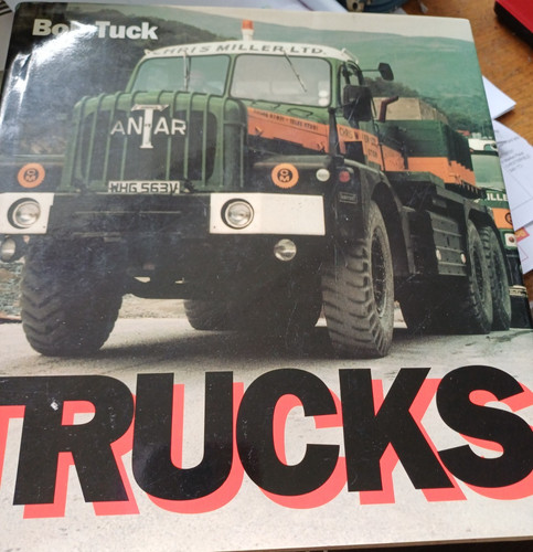Mammoth trucks bob tuck - trucks,