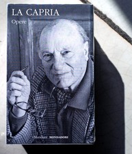 LA CAPRIA. OPERE. MERIDIANI