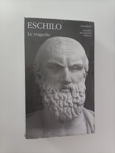 Eschilo tragedie i - tragedie,