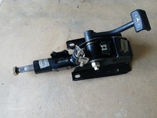 Piantone Stereo Originale Con Antifurto Block Shaft Per Fiat Punto GT dal 93/99