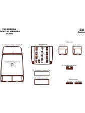 Volkswagen Sharan 2000-2009