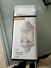 Lampada Da Esterno a Parete