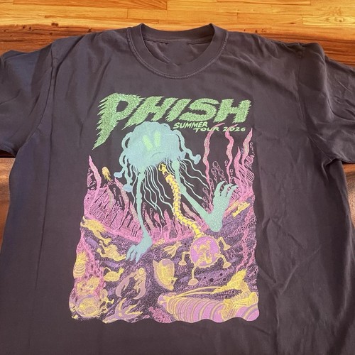 Camicia phish summer tour - summer,