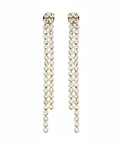 Orecchini donna gold - orecchini,