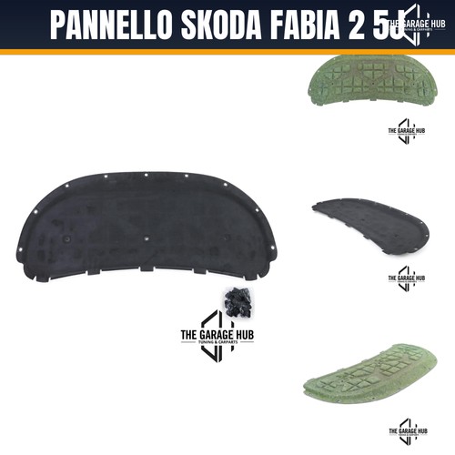 Pannello insonorizzante - pannello,,