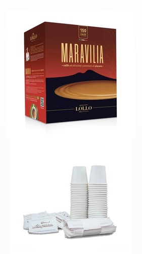 150 cialde lollo caffè - lollo,