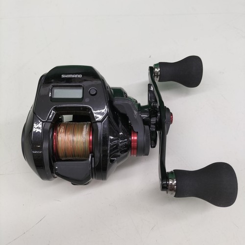 Mulinello shimano engetsu - mulinello,