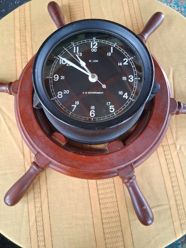 Seth thomas orologio ruota - seth,