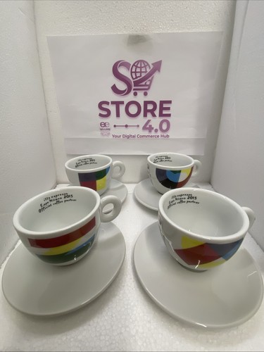 Illy espresso expo - expo, milano
