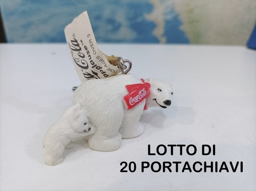 Lotto portachiavi orso - lotto,