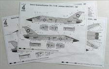 F-111B NAVY (151970/71/72)