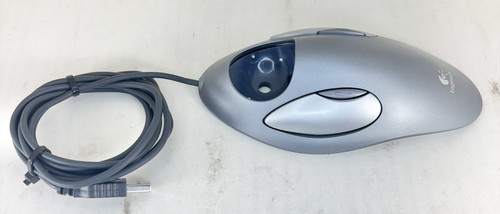 Mouse trackball logitech - mouse,