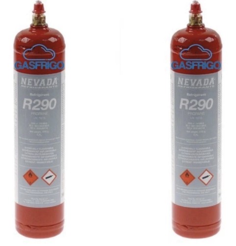 Bombole gas refrigerante - 2,