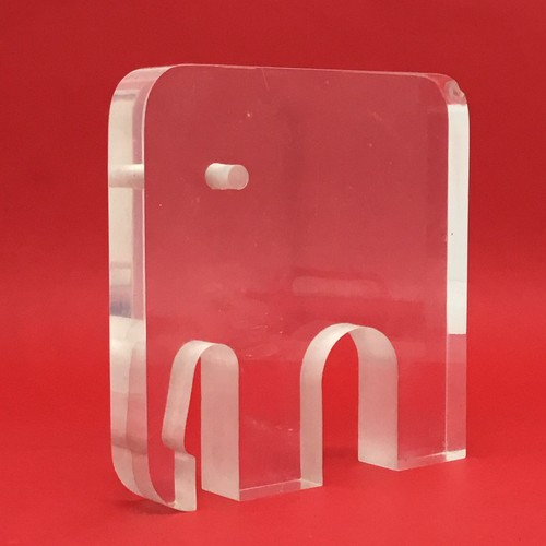 Elefante lucite elephant - lucite,