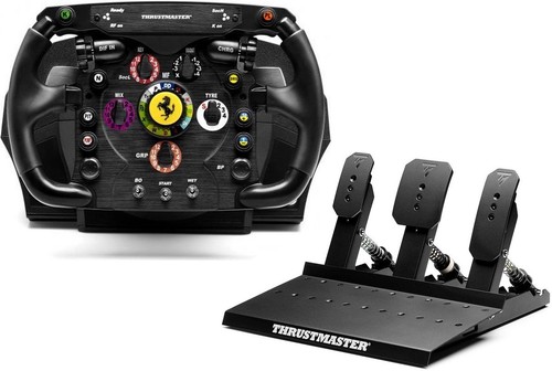 Thrustmaster servo base - thrustmaster,
