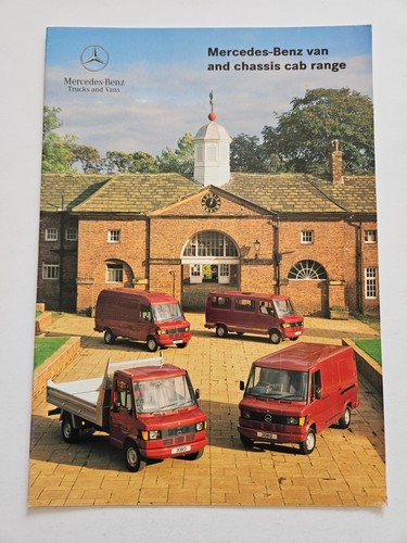 Mercedes benz 208 - benz, 609
