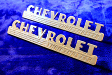 Vintage Chevy Truck