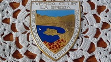 Scudetto "Vespa Club La