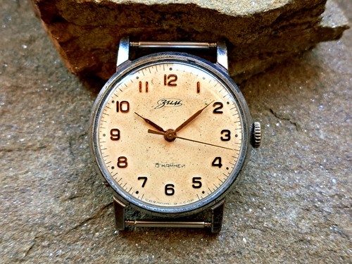 Orologio zim vintage made - zim,