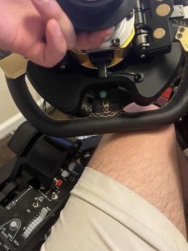 Cerchio fanatec per modulo - fanatec,