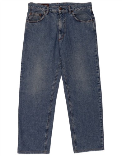 Jeans uomo dritto marlboro - dritto,