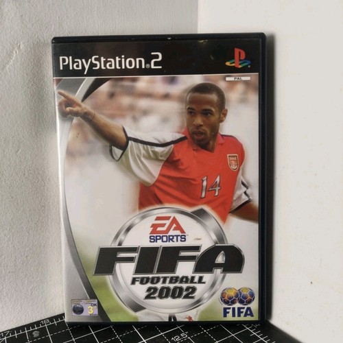 Fifa football 2002 - fifa,