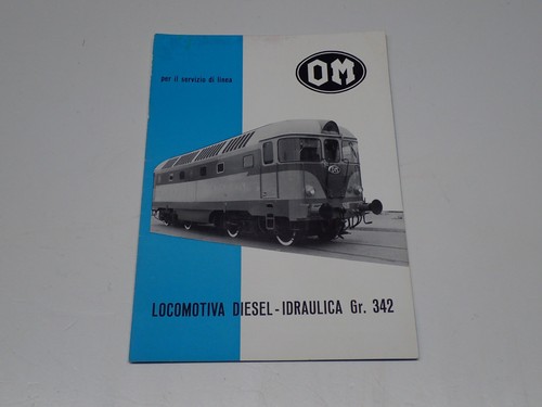 Locomotiva diesel idraulica - diesel,