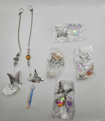 Butterfly suncatcher set - suncatcher, of