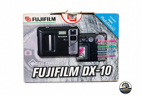 Fujifilm fotocamera - dx-10,