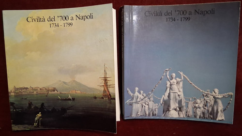Civilta del 700 a napoli - civilta', '700