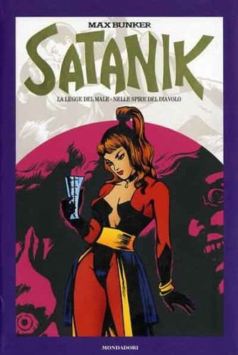 Satanik magnus bunker - "satanik",