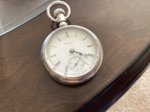 Orologio tasca elgin - da,