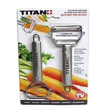 Titan Peeler Affettatrice e