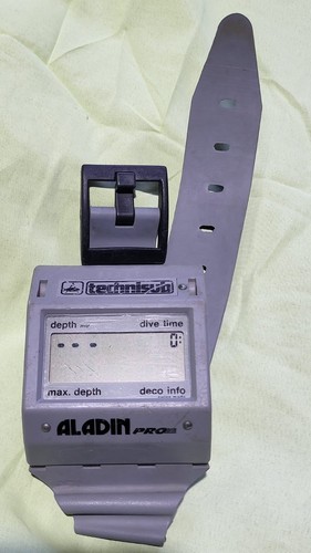 Computer subacqueo technisub - computer,