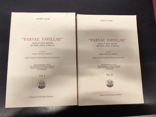 Libro parvae favillae - libro,