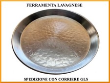 Teglia per pizza in rame Ø 31