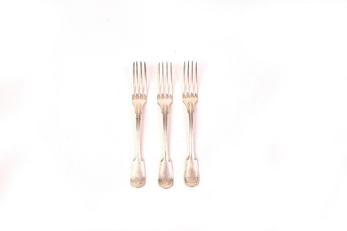Set pezzi christofle - christofle, filo