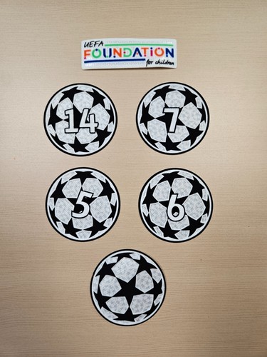 Set patch champions league - set,