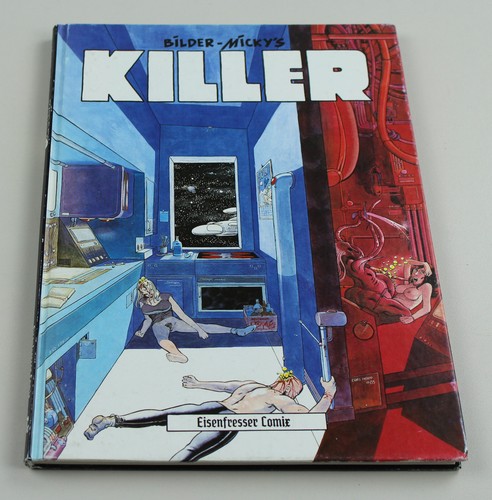 Killer eisenfresse - killer,