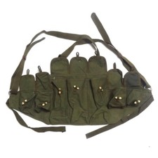 Borsa munizioni bauletto tela