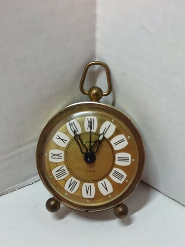 Vintage antico sveglia - *vintage,