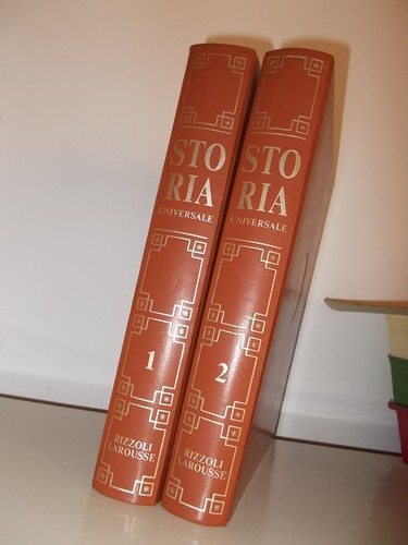 Storia universale volumi - volumi,