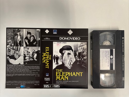 The elephant man - man, (1980)