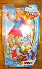 Super hero girls - super, supergirl