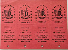 Marca APE Varese Corderia